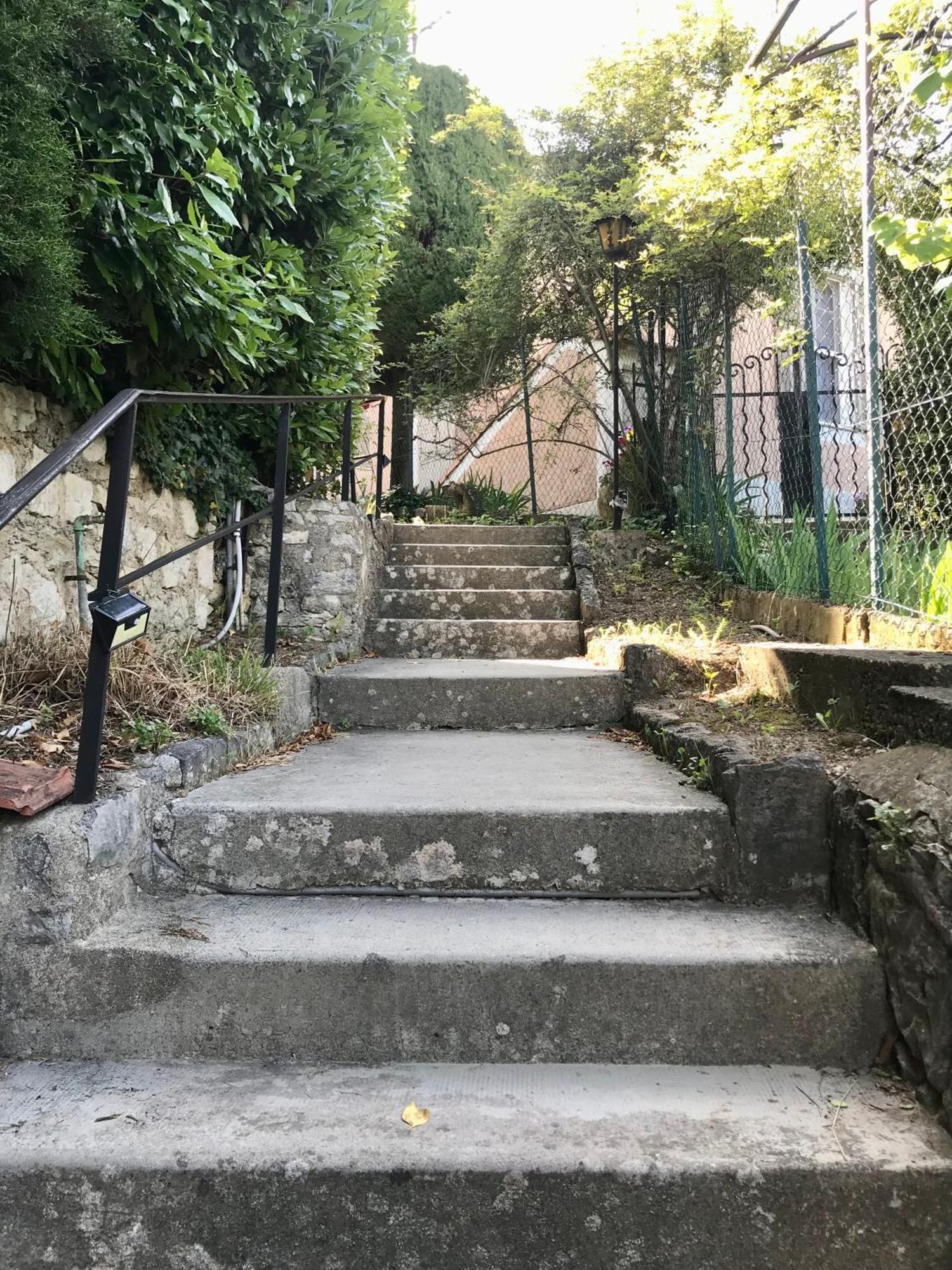 La Thebaide Panzió Grasse Kültér fotó
